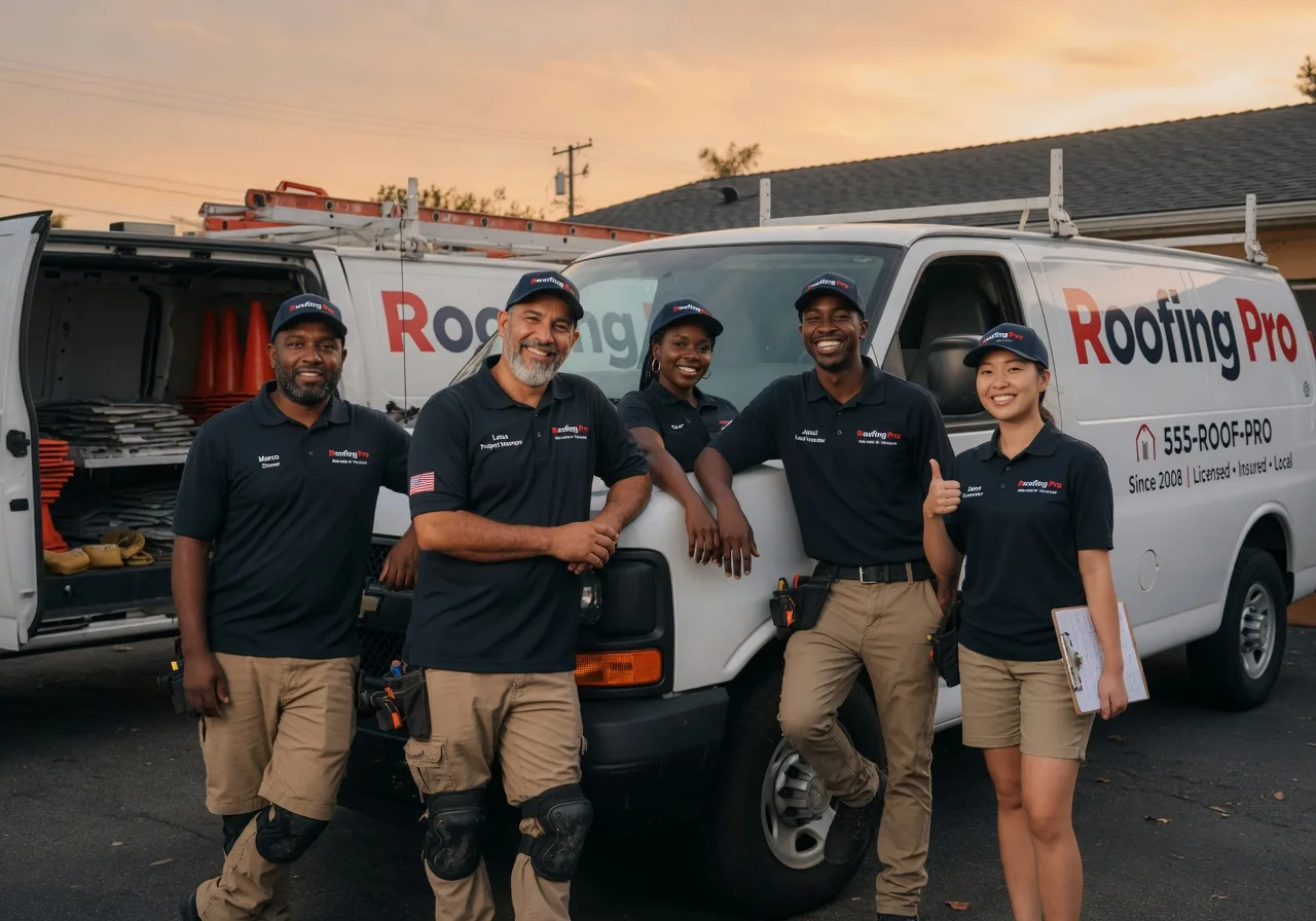Roof Repair Near Me company in Vienna, WV