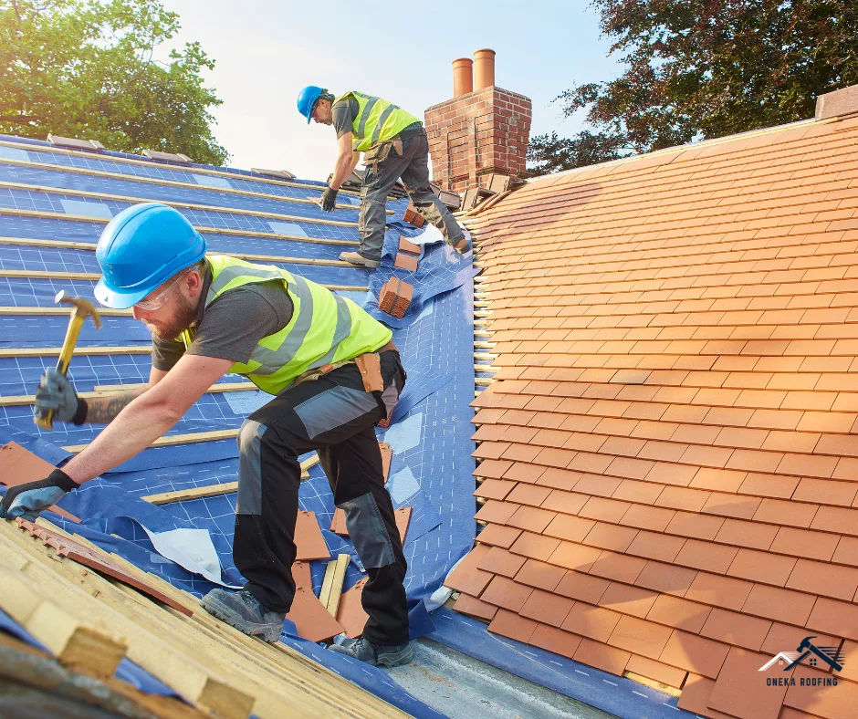 Why choose Roof Repair Near Me in Vienna, WV